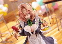 DMM Factory Maid Maison Hanikami Kanojo Sano Hiiragi - Maid Maison - photo 7