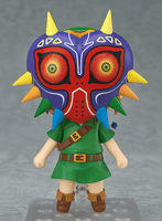 Nendoroid Link: Majoras Mask 3D Ver. 7