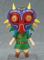 GOOD SMILE COMPANY Nendoroid Link: Majoras Mask 3D Ver. - The Legend of Zelda: Majoras Mask 3D - photo 7