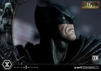 Prime 1 Studio Ultimate Premium Masterline Batman (Comics) Batman Rebirth Edition (Black) DX Bonus Version - DC Comics - photo 48