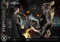 Prime 1 Studio Museum Masterline Justice League (Film) Steppenwolf Zack Snyder's Justice League DX Bonus Version - DC Comics - photo 12