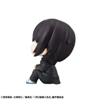 MegaHouse Lookup Mr. Ginpachi's Zany Class Shinsuke Takasugi & Kamui set【with gift】 - Gintama - photo 22