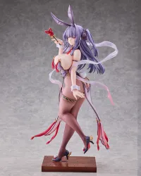BINDing Cheongsam Bunny Yuri - 18+ - photo 2