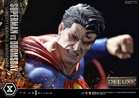 Ultimate Museum Masterline Superman (Comics) Superman VS Doomsday (Concept By Jason Fabok) Deluxe Version 79