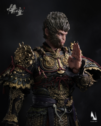 The Black Myth: Wukong Great Sage Armor Set Sixth Scale Collectible Figure 28