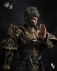 Queen Studios The Black Myth: Wukong Great Sage Armor Set Sixth Scale Collectible Figure - Black Myth: Wukong - photo 28