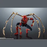 TAMASHII NATIONS Iron Spider (Spider Man: No Way Home) Spider-Man: No Way Home, Bandai Spirits S.H.Figuarts - Marvel - photo 1