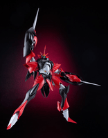 MODEROID Tekkaman Evil 5