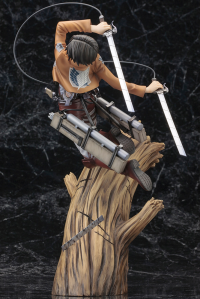 ARTFX J Levi Renewal Package ver. 3