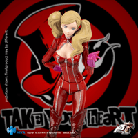 Persona 5 Royal Panther Action Figure 1