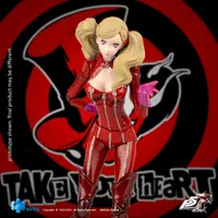 HIYA TOYS Persona 5 Royal Panther Action Figure - Persona 5 - photo 1