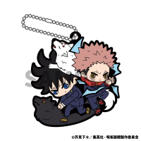 Rubber Mascot Buddycolle Jujutsu Kaisen(Repeat) (6pc per box) 5