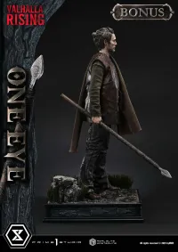 Prime 1 Studio Real Elite Masterline Valhalla Rising One Eye Ultimate Bonus Version - Live Action Movies/TV - photo 39