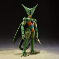 Cell First Form Dragon Ball Z, Bandai Spirits S.H.Figuarts 1