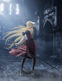 Kiss-Shot Acerola-Orion Heart-Under-Blade Demon sword Kokorowatari Version. 9