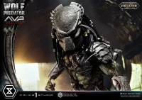 Prime 1 Studio Real Elite Masterline Aliens vs. Predator: Requiem Wolf Predator DX Bonus Version - Alien (Movie Franchise) - photo 141