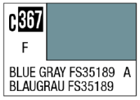 C367 Blue Gray FS35189 [US navy standard color WWII] 1
