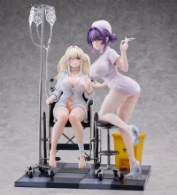 HOTVENUS Yuri & Stella Hospital Ver. - Moehime Union - photo 1