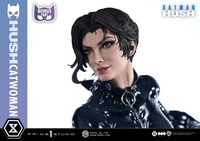 Real Elite Masterline Batman: Hush (Comics) Catwoman Deluxe Bonus Version 23