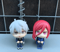 Lookup BLUE LOCK Seishiro Nagi 6