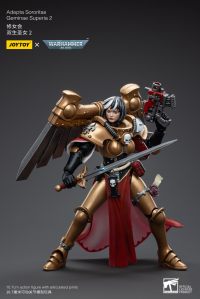 Adepta Sororitas Geminae Superia 2 4