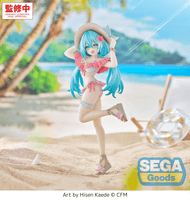 Luminasta "Hatsune Miku Series" "Hatsune Miku" Conceptual series Vol.1 Tropical Ver. 1