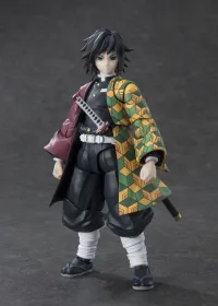 TAMASHII NATIONS GIYU TOMIOKA "Demon Slayer: Kimetsu no Yaiba", TAMASHII NATIONS S.H.Figuarts - Demon Slayer: Kimetsu no Yaiba - photo 8