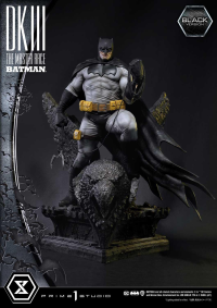 Museum Masterline Batman Dark Knight III The Master Race (Comics) Batman Black Version 3