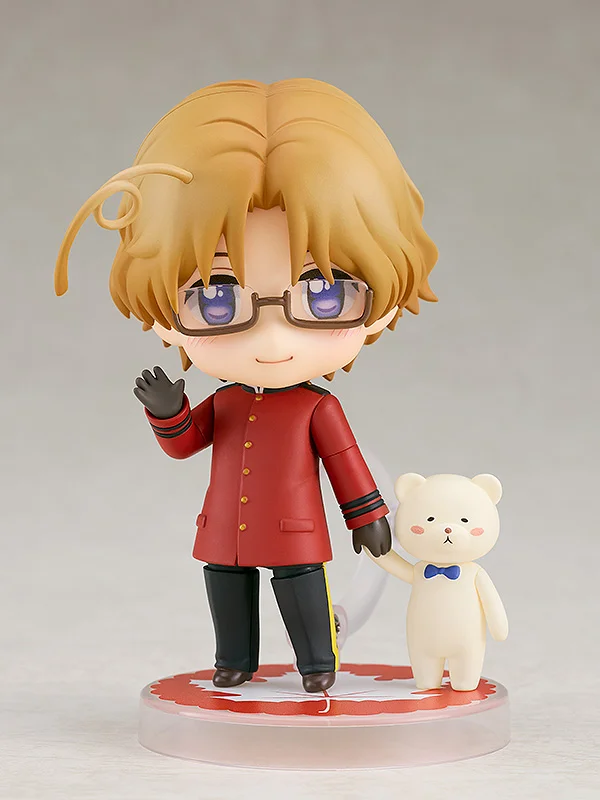GOOD SMILE COMPANY Nendoroid Canada - Hetalia World★Stars