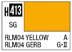 GSI Creos H413 RLM04 Yellow [German luftwaffe airclaf]
