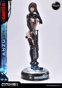 Prime 1 Studio Premium Masterline GANTZ:O Anzu White Version - GANTZ:O - photo 18