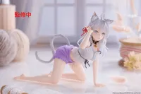 TAITO Alya Sometimes Hides Her Feelings in Russian Desktop Cute Figure - Alya (Cat Ear Roomwear Ver.) - Alya Sometimes Hides Her Feelings in Russian - photo 1
