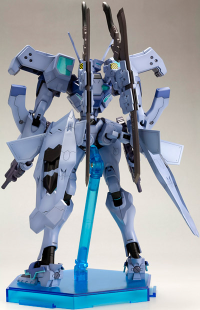 Muv Luv Alternative - Shiranui Storm Vanguard 5