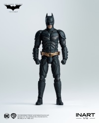 INART-Batman (The Dark Knight Rises) 1/12 Collectible Figure Deluxe Version 16