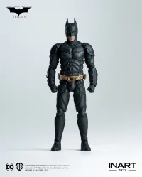 Queen Studios INART-Batman (The Dark Knight Rises) 1/12 Collectible Figure Deluxe Version - DC Comics - photo 16