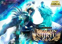 Prime 1 Studio Premium Masterline Saint Seiya Dragon Shiryu Final Bronze Cloth EX Version - Saint Seiya - photo 22