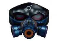 Shenzhen Mabell Animation Development Faceless Mask (Set of 6 Figures) - Blind Boxes - photo 3