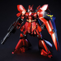 HGUC 1/144 #88 Sabazi Metallic Coating Ver 3