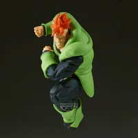 BANDAI DRAGON BALL Z MATCH MAKERS ANDROID 16(VS CELL) - Dragon Ball Z - photo 4