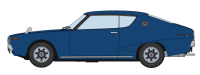 [HC55] 1:24 NISSAN SKYLINE HT 2000GT-X (KGC110) 7