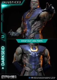 Premium Masterline Injustice 2 Darkseid 18