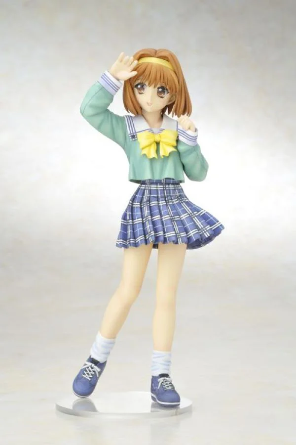 Ani Statue - Sister Princess Kaho School Uniform Ver