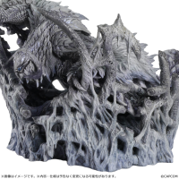Capcom Figure Builder Creators Model Arkveld 7