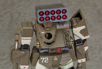COMBAT ARMORS MAX 17: 1/72 Scale Ironfoot F4XD Hasty XD (re-run) 7