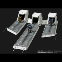 (1/144 Series) Nahel Argama catapult deck 11