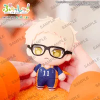 BUSHIROAD CREATIVE Puchish! Haikyu!! vol.1 Kei Tsukishima - Haikyu!! - photo 1