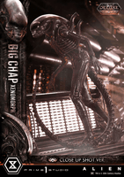 Museum Masterline XL Alien (Film) Big Chap Xenomorph Close Up Shot Ver. DX Bonus Version			 59