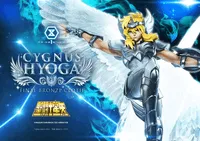 Prime 1 Studio Premium Masterline Saint Seiya Cygnus Hyoga "Final Bronze Cloth" 	 - Saint Seiya - photo 41