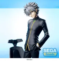 SEGA Luminasta "EVANGELION: 3.0+1.0 Thrice Upon a Time" "Kaworu Nagisa" Commander Suit Ver.2 - Rebuild of Evangelion - photo 3