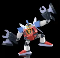 GOOD SMILE COMPANY MODEROID Jumbow - Choriki Robo Galatt - photo 6